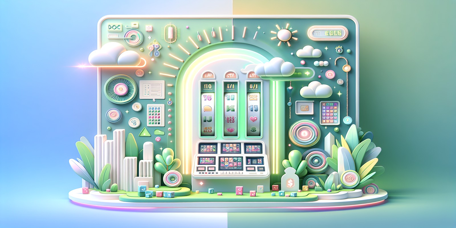 Guide for Pakistani Players on 'The Green Dome' Slot Game by Winlislots