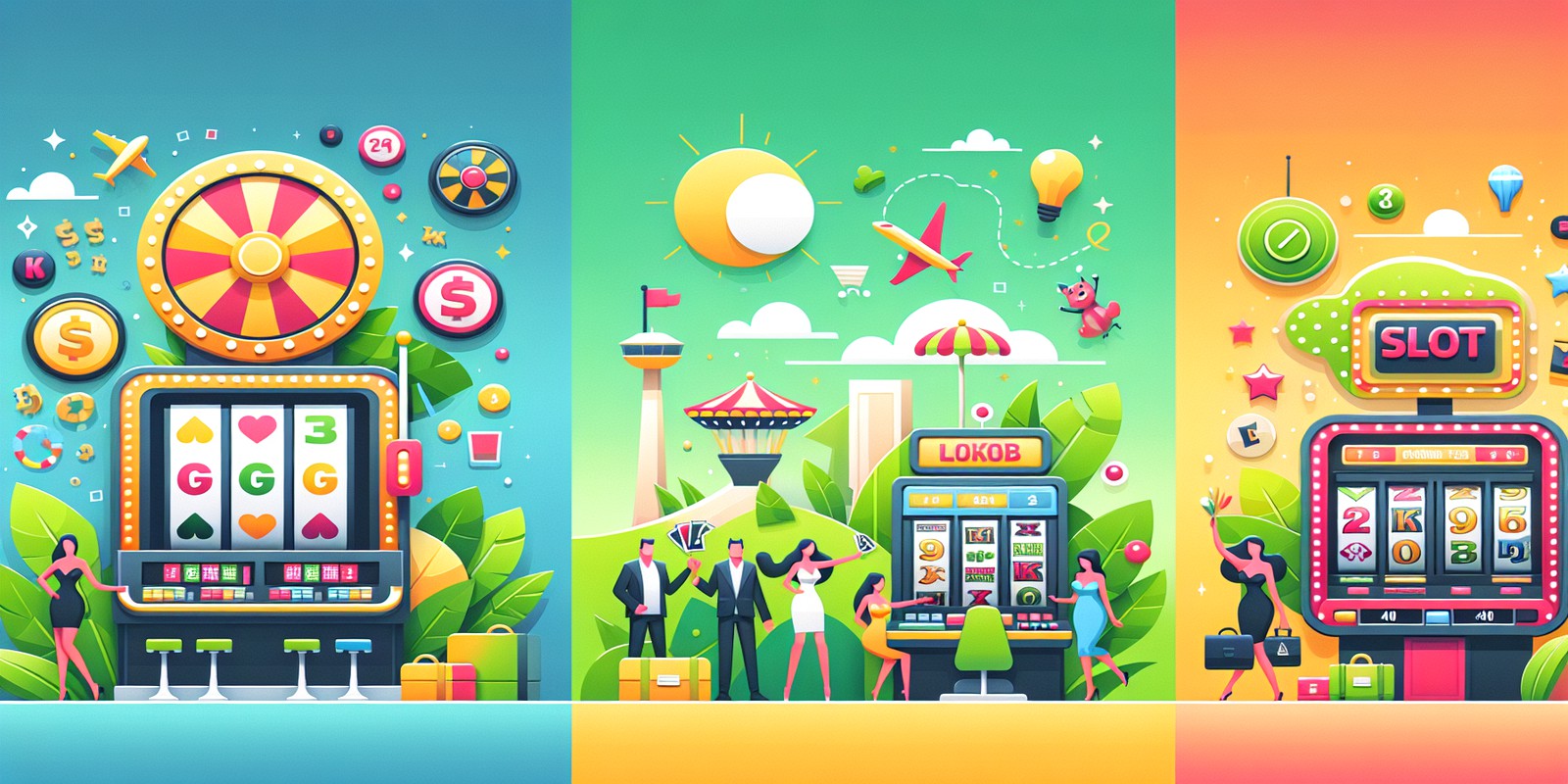 Unlocking Secrets: The Green Dome of Slot Games in 2025 - Slot Strategy Guide for Pakistani | Winlislots